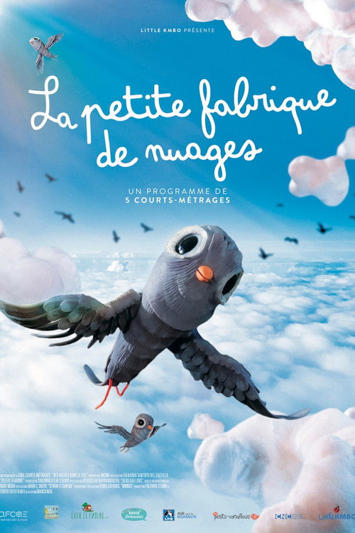 La petite fabrique de nuages (2019) poster