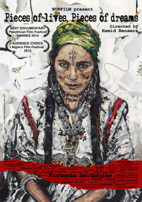 Pieces of Lives, Pieces of Dreams (2012) poster