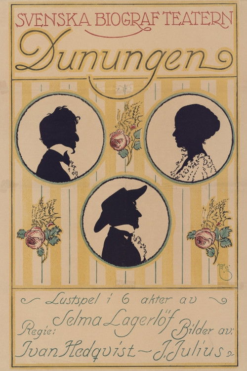 The Downy Girl (1919) poster
