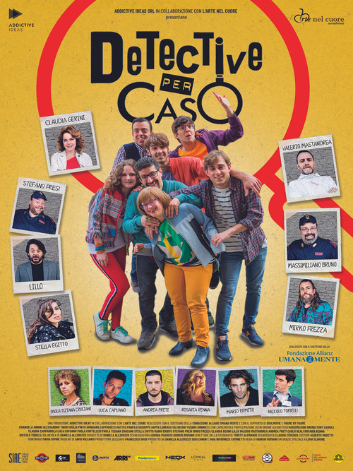Detective Per Caso (2019) poster