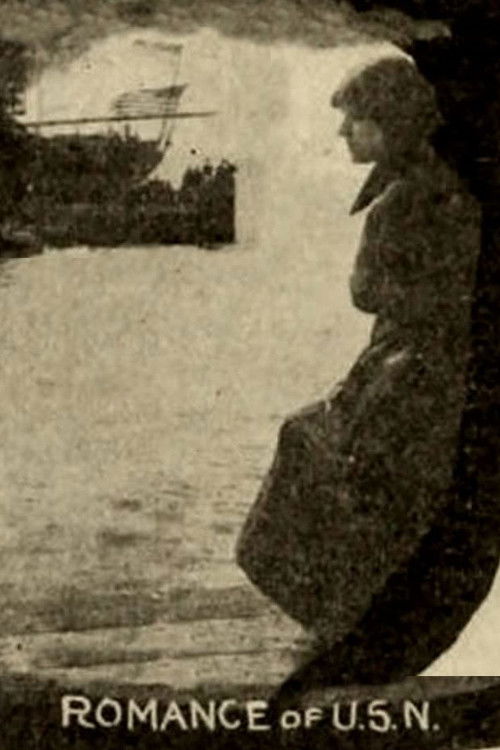 A Romance of the U.S.N. (1912) poster