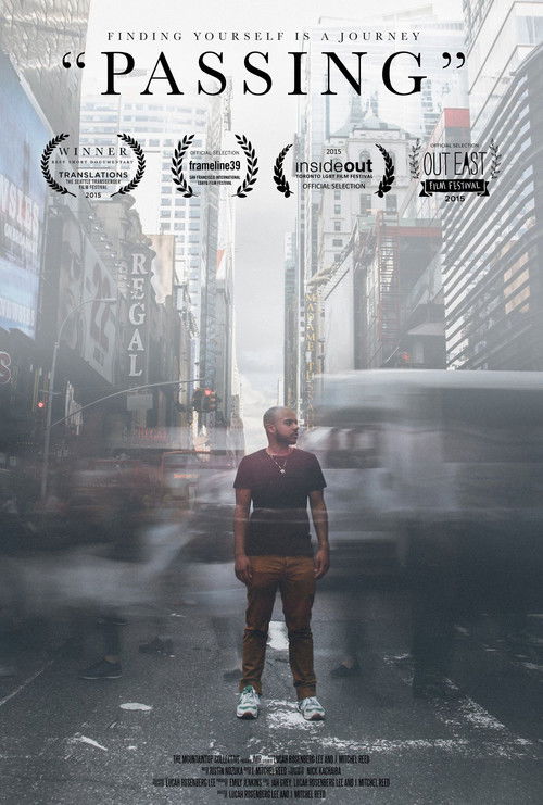 Passing (2015) poster
