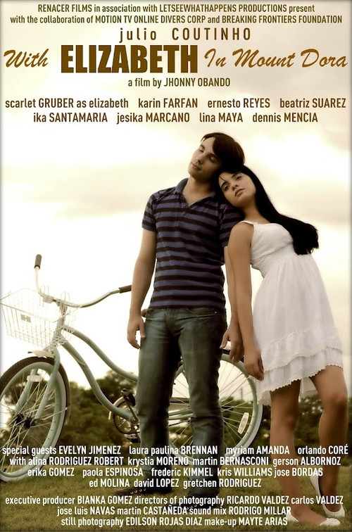 With Elizabeth in Mount Dora (2012) poster