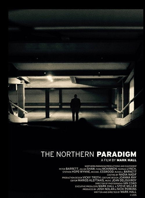 The Northern Paradigm (2016) poster