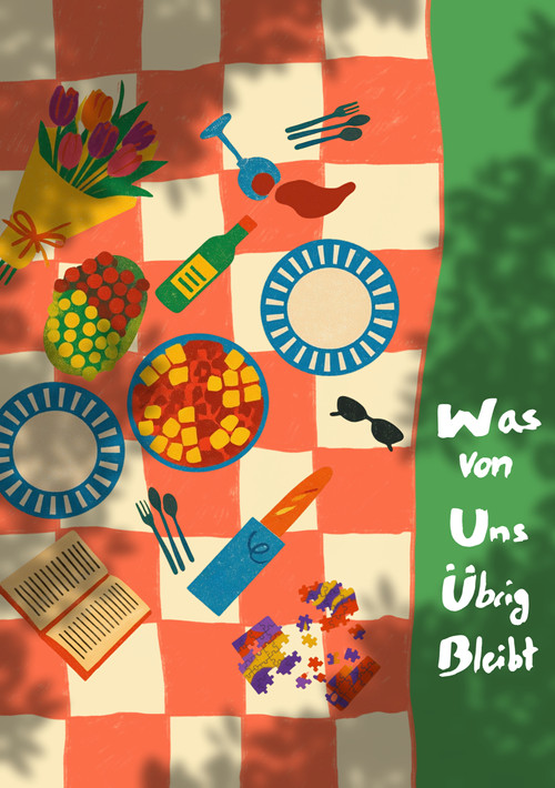 Was von uns übrig bleibt (2026) poster