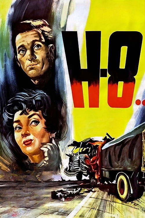 H-8... (1958) poster
