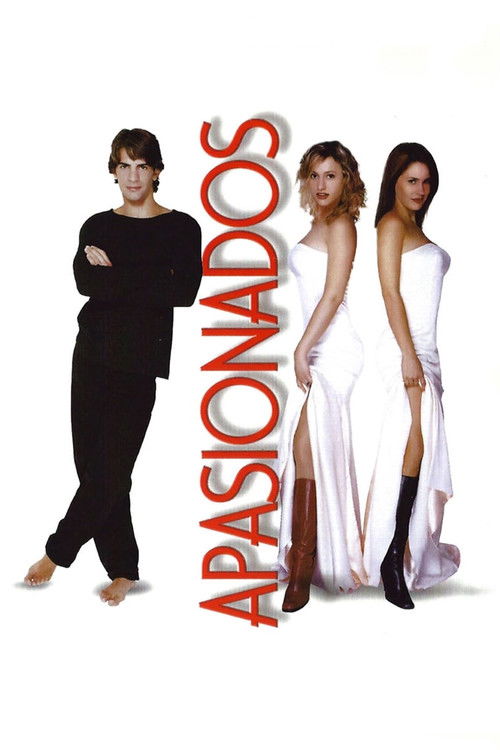 Passionate People (2002) poster