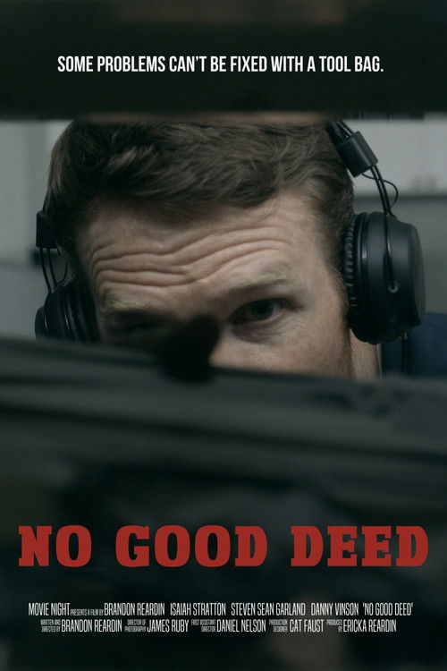 No Good Deed (2024) poster