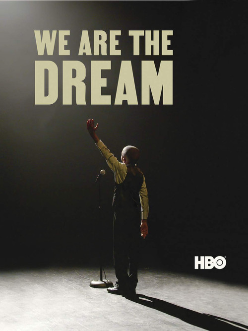 We Are the Dream: The Kids of the Oakland MLK Oratorical Fest (2020) poster