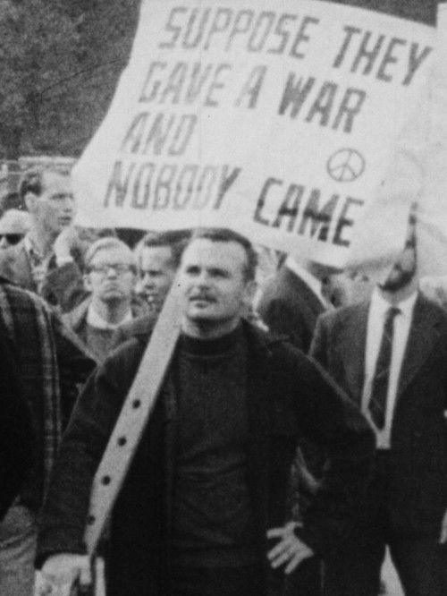 Resist and the New England Resistance (Newsreel #8) (1968) poster