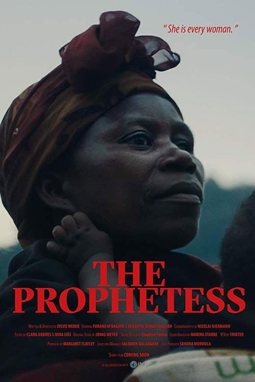 The Prophetess poster