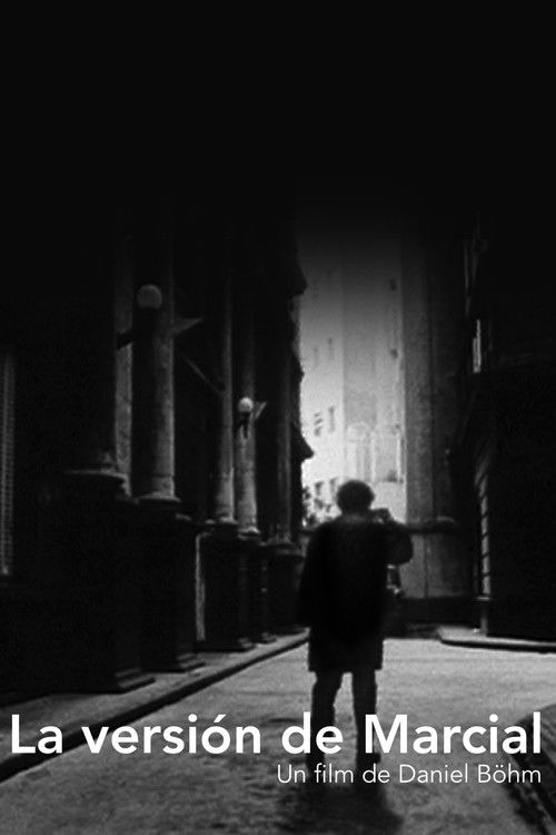 Marcial's Version (1991) poster