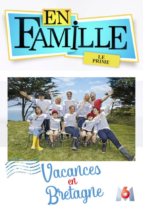 En famille : Vacances en Bretagne (2019) poster