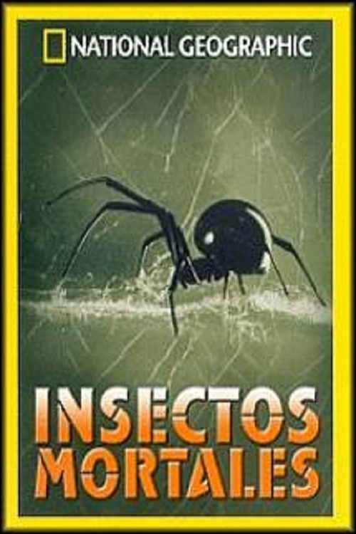 National Geographic - Bug Attack (2003) poster