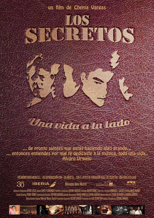Los Secretos. Una vida a tu lado (2017) poster