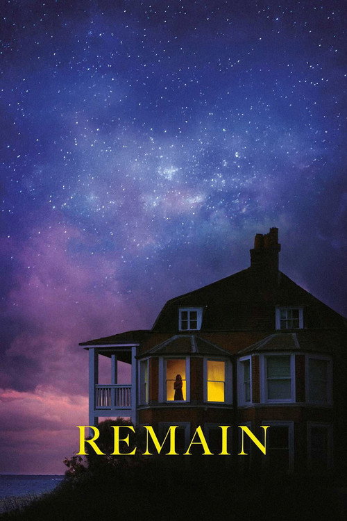 Remain (2027) poster