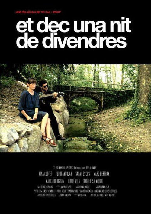 Et dec una nit de divendres (2013) poster