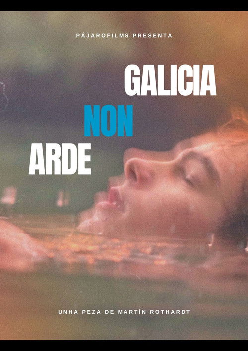 GALICIA NON ARDE (2026) poster
