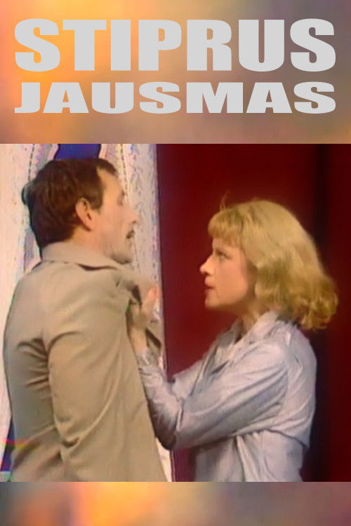 A Strong Feeling (1981) poster