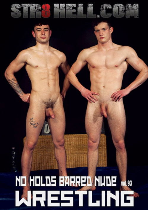 No Holds Barred Nude Wrestling 93 (2025) poster