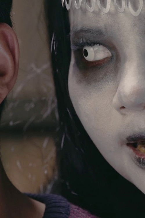 Anak Busut (2020) poster