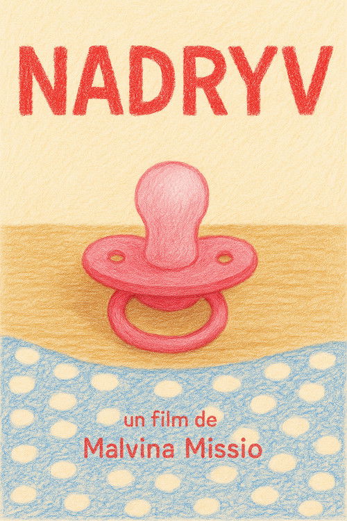 Nadryv (2025) poster