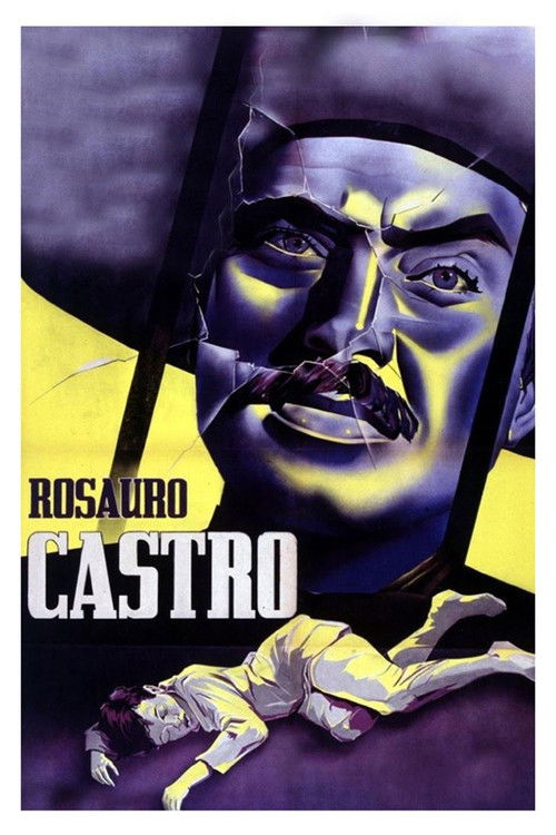 Rosauro Castro (1950) poster