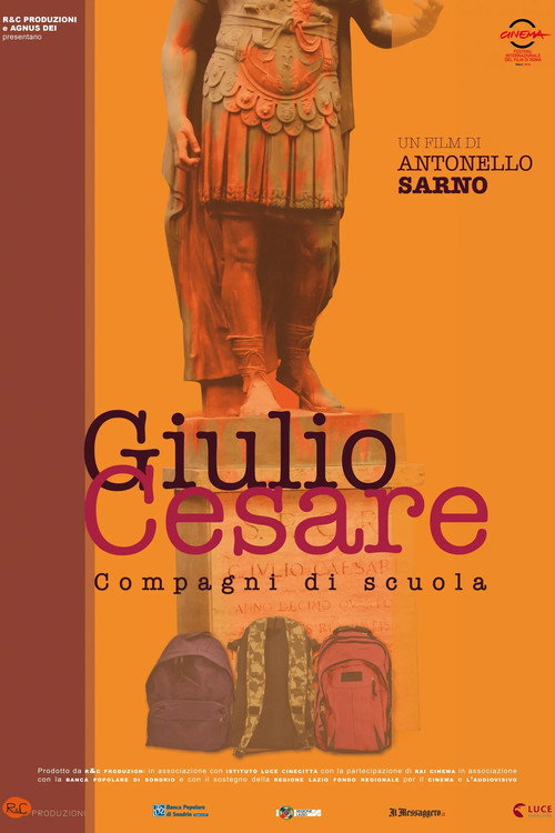 Giulio Cesare - Compagni di scuola (2014) poster