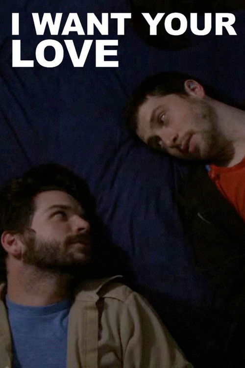 I Want Your Love (2010) poster