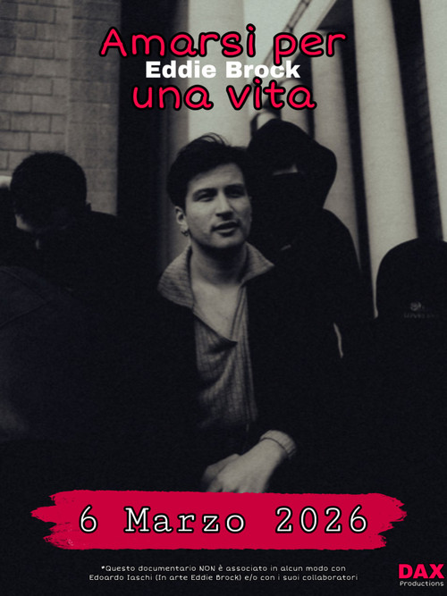 Amarsi per una vita (2026) poster