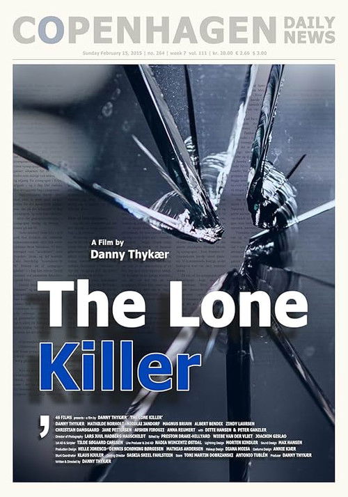 The Lone Killer (2024) poster
