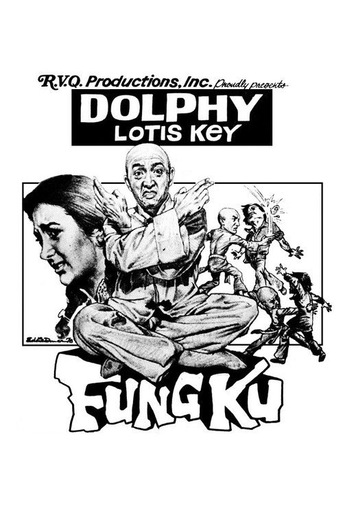 Fung Ku (1973) poster