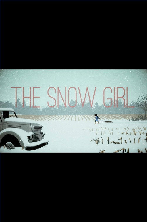 The Snow Girl (2017) poster