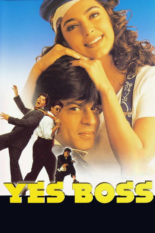 Patronun Karizmasını Nasil Yerlebir Etdiler./ Yes Boss (1997) poster