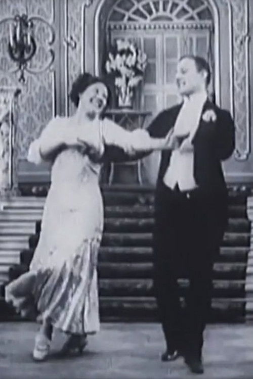 Der Graf von Luxemburg: Mädel klein, Mädel fein (1910) poster