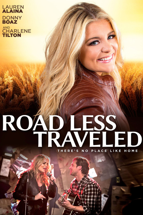 Road Less Traveled (2017) poster