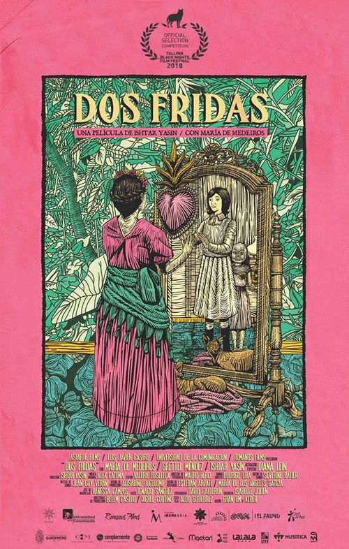 Two Fridas (2018) poster