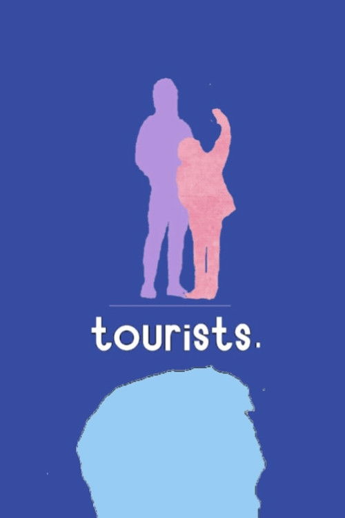 Tourists (2022) poster