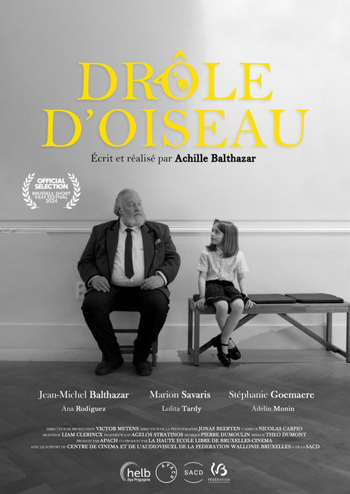 Drôle d'Oiseau (2023) poster