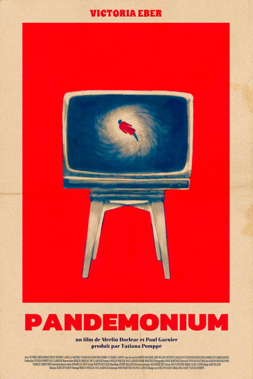 Pandemonium (2024) poster