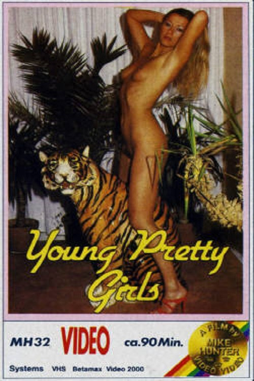 Young Pretty Girls (1978) poster