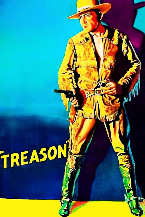 Treason (1933) poster