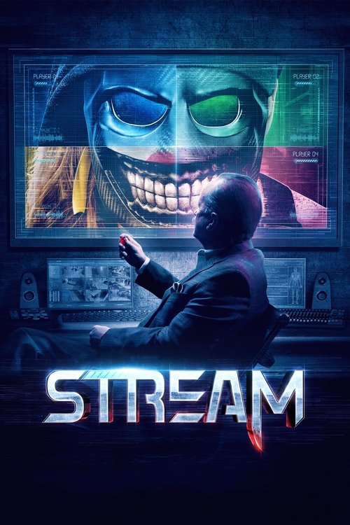 Stream (2024) poster