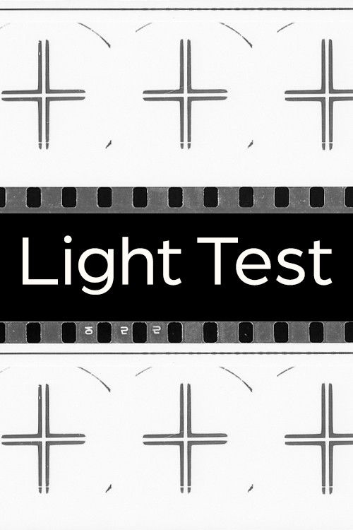 Light Test (1995) poster