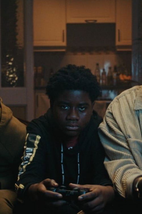 Sticks of Fury (2022) poster