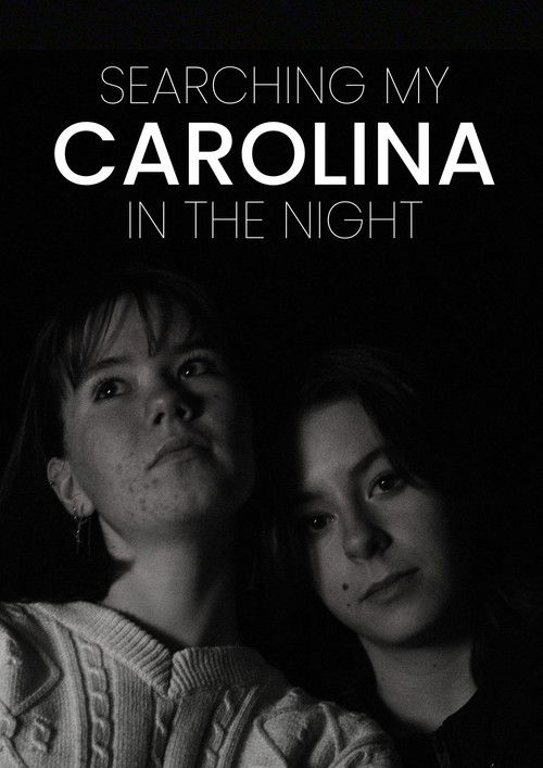 Searching my Carolina in the night (2023) poster