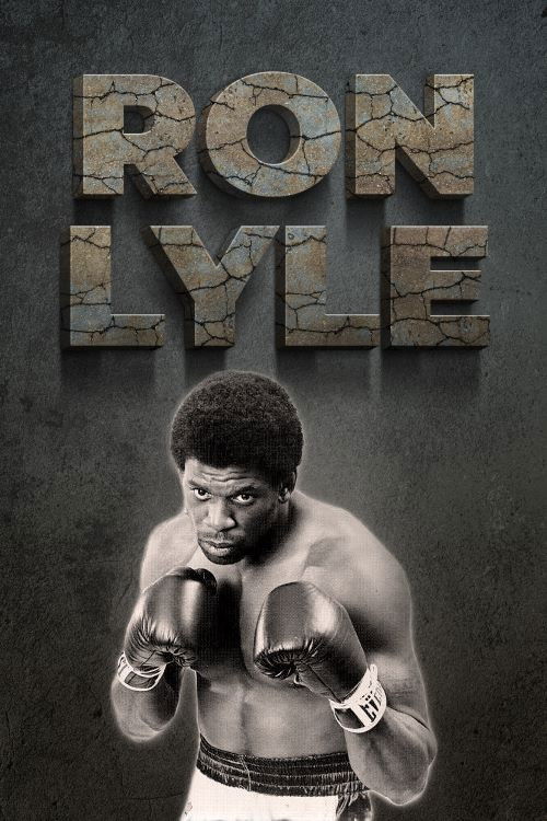 Ron Lyle (2021) poster