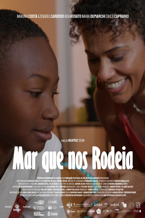 Mar que Nos Rodeia (2023) poster