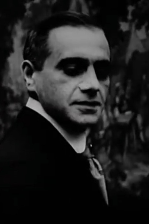 Tegnap (1919) poster