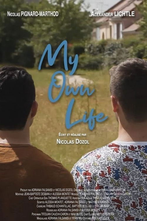My Own Life (2019) poster